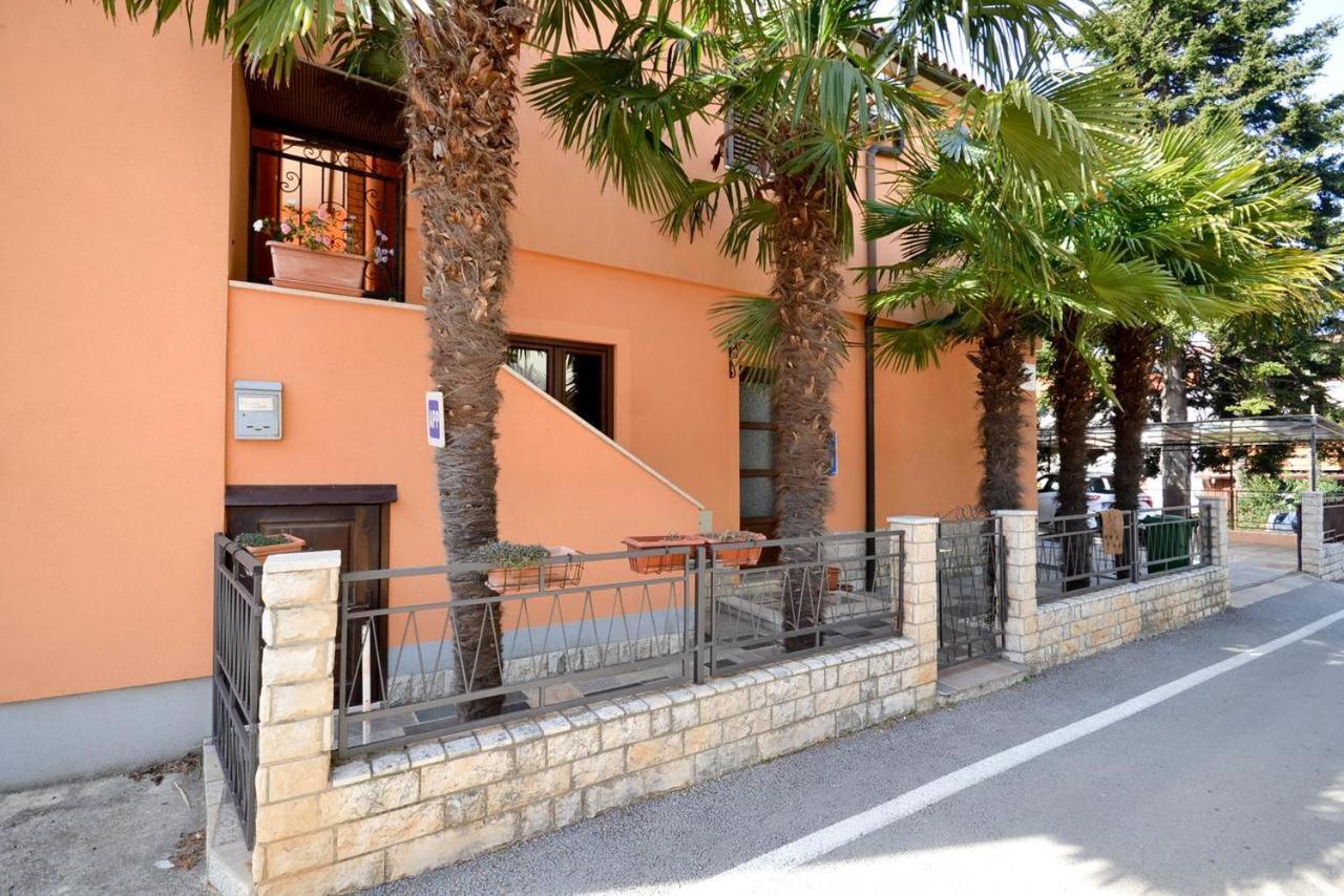 Lili Apartment Novigrad Istria Exterior foto