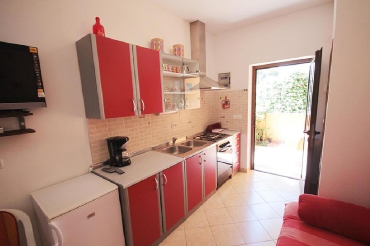 Lili Apartment Novigrad Istria Exterior foto