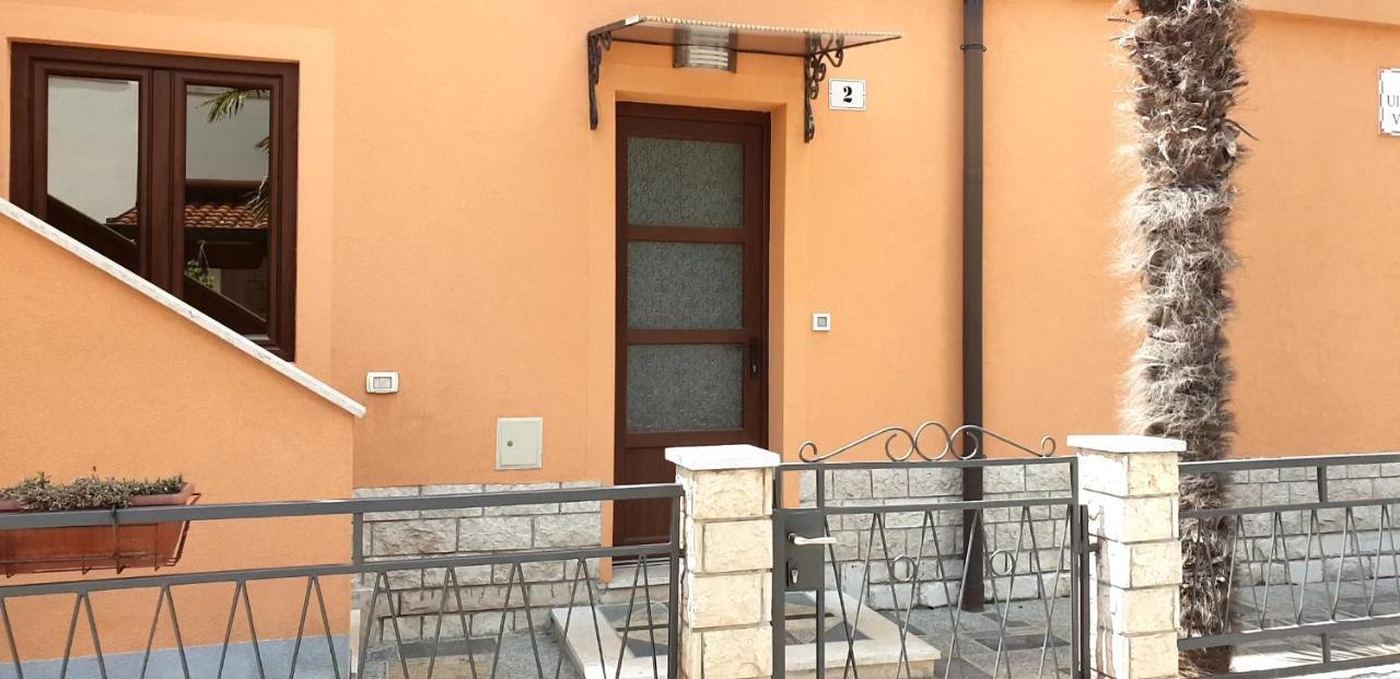 Lili Apartment Novigrad Istria Exterior foto
