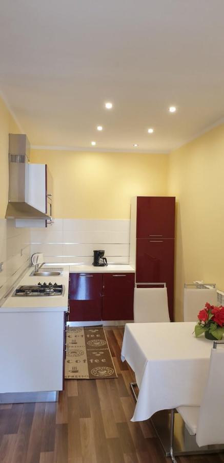 Lili Apartment Novigrad Istria Exterior foto